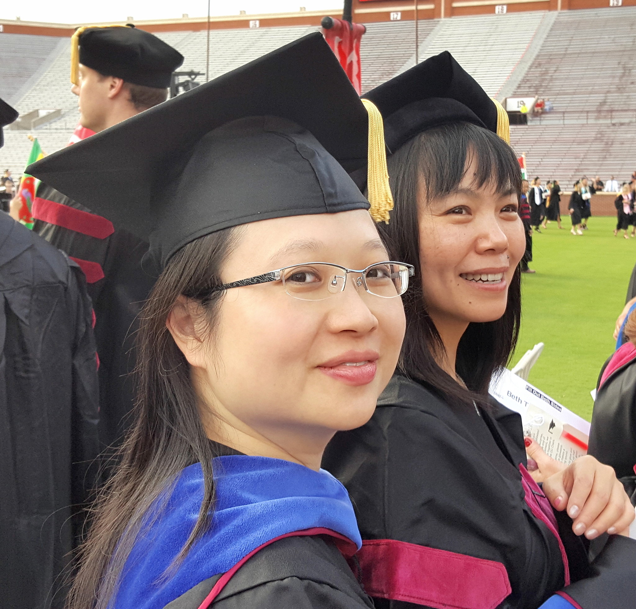 Dr. Haiying Kong